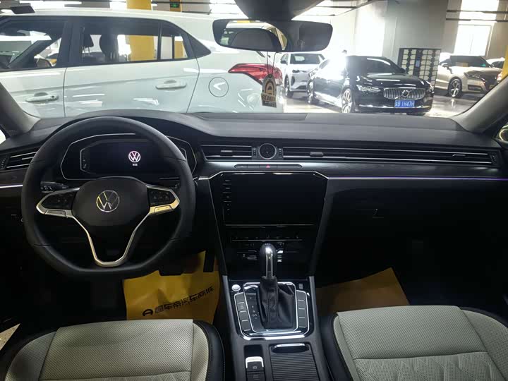 2026 Volkswagen Magotan