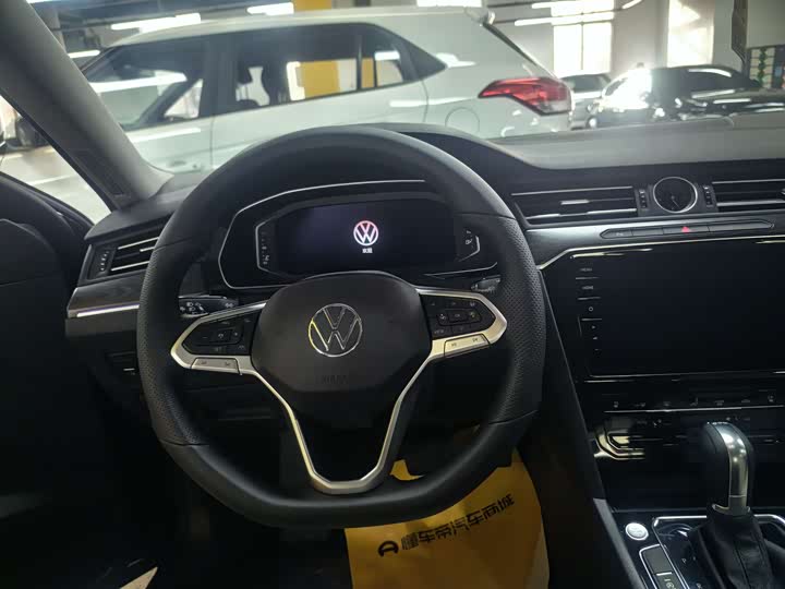 2026 Volkswagen Magotan