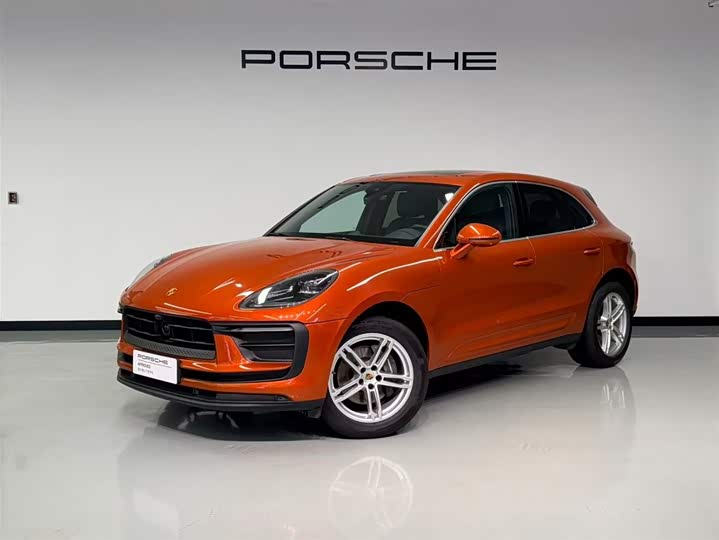 Фото 1 - Porsche Macan