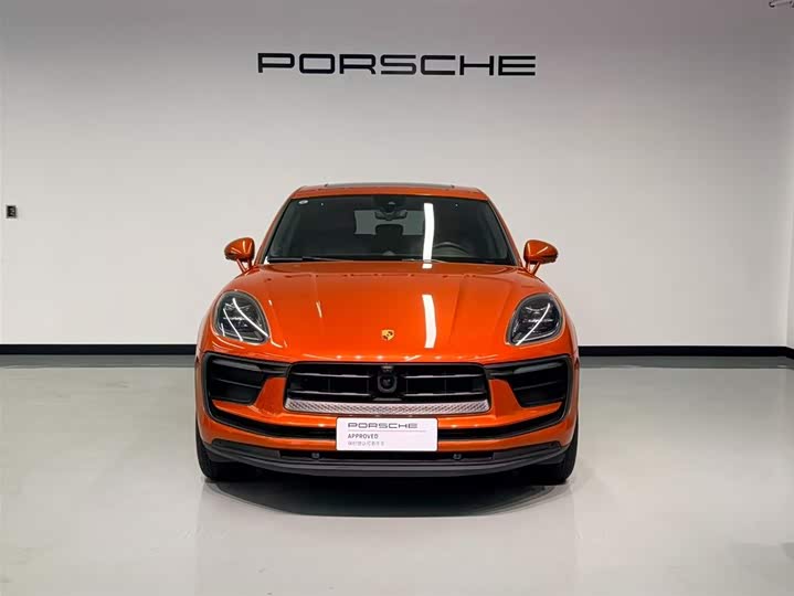 Фото 2 - Porsche Macan