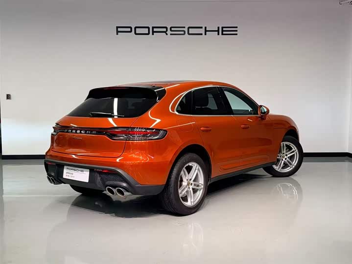Фото 5 - Porsche Macan
