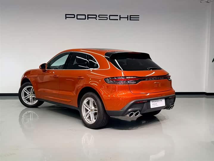 Фото 6 - Porsche Macan