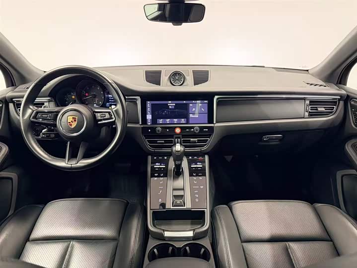 Фото 9 - Porsche Macan