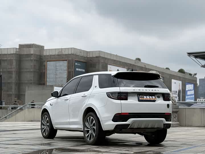 Фото 4 - Land Rover Discovery Sport