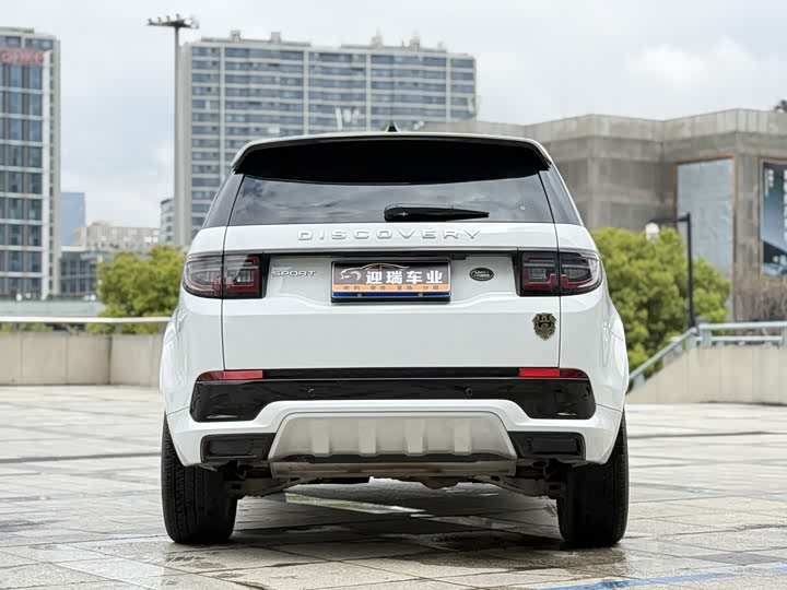 Фото 5 - Land Rover Discovery Sport