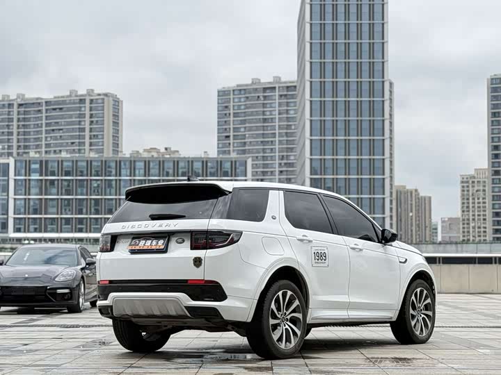 Фото 6 - Land Rover Discovery Sport