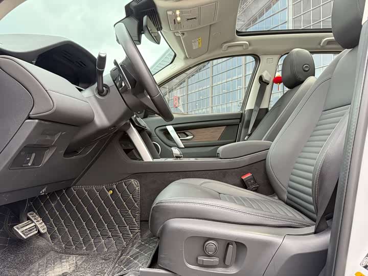 Фото 9 - Land Rover Discovery Sport