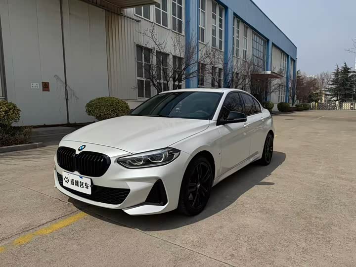 BMW 1 Series 2023 2023款 125i M运动曜夜版