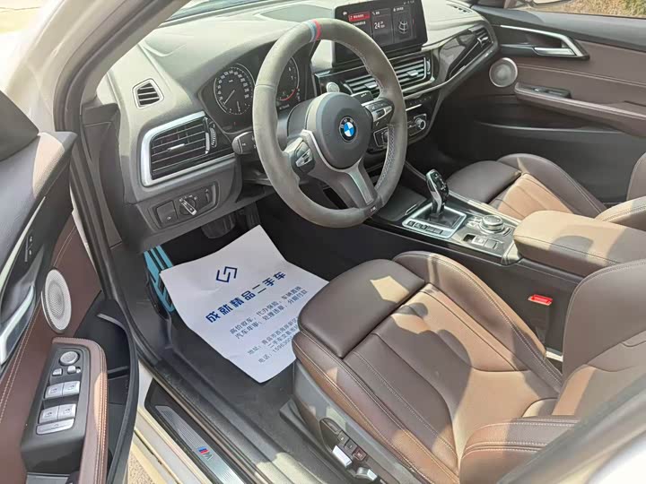 BMW 1 Series 2023 2023款 125i M运动曜夜版