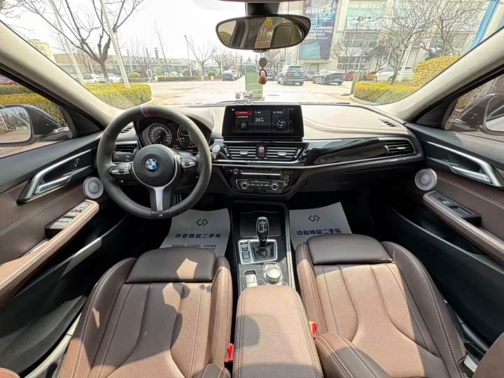 BMW 1 Series 2023 2023款 125i M运动曜夜版