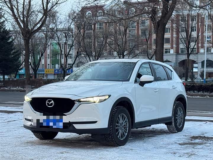 Mazda CX-5 2021 2021款 2.0L 自动两驱智慧型