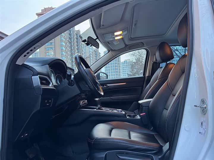 Mazda CX-5 2021 2021款 2.0L 自动两驱智慧型