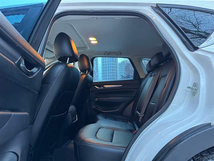 Mazda CX-5 2021 2021款 2.0L 自动两驱智慧型