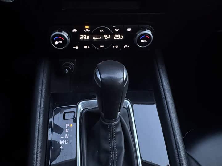 Mazda CX-5 2021 2021款 2.0L 自动两驱智慧型