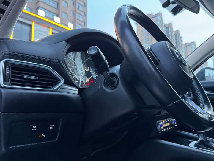 Mazda CX-5 2021 2021款 2.0L 自动两驱智慧型