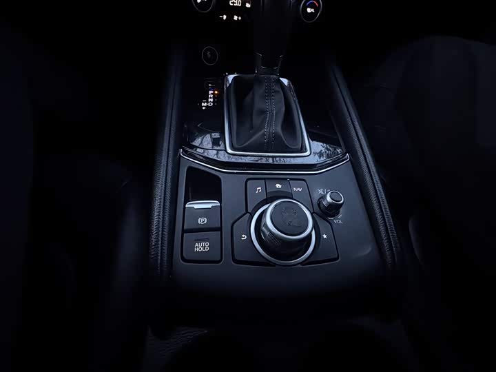 Mazda CX-5 2021 2021款 2.0L 自动两驱智慧型