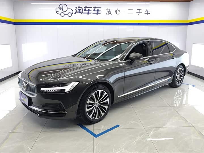 Zdjęcie 1 - Volvo S90