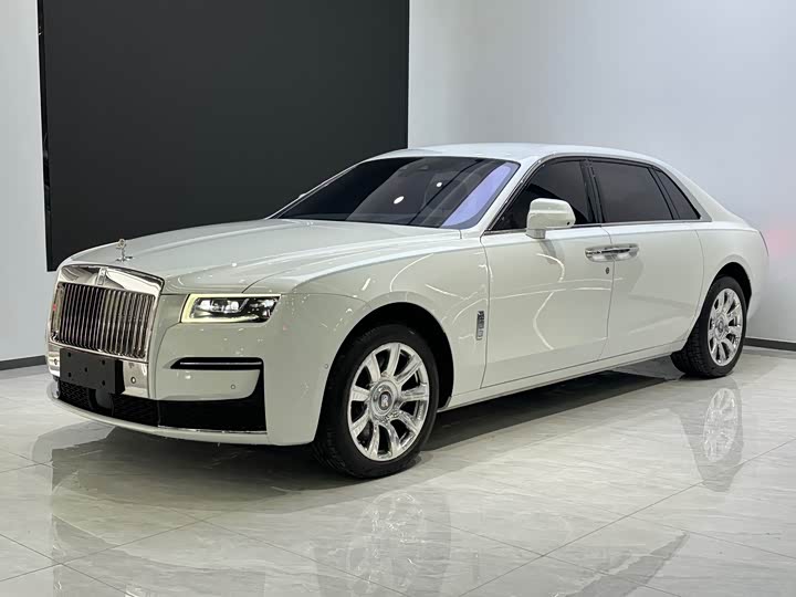 2024 Rolls-Royce Ghost