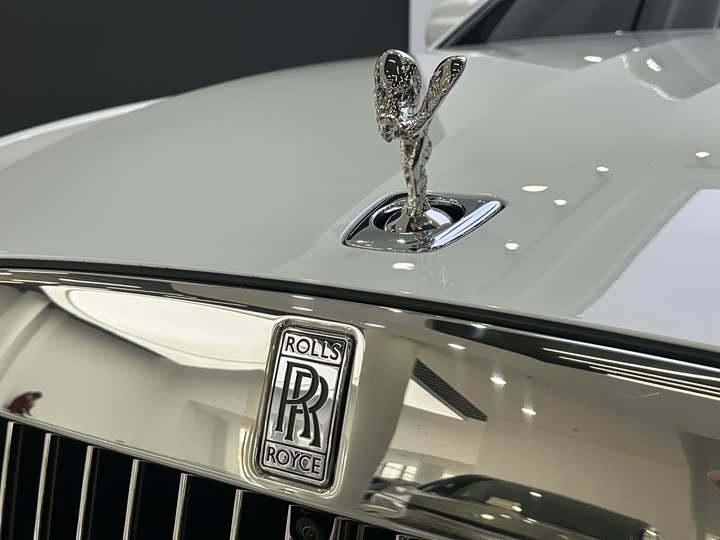 2024 Rolls-Royce Ghost