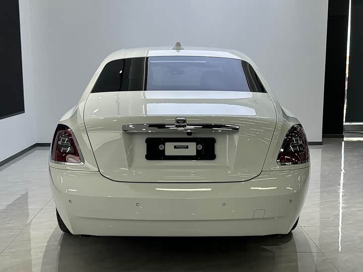 Rolls-Royce Ghost 2024 2024款 6.7T 长轴距版