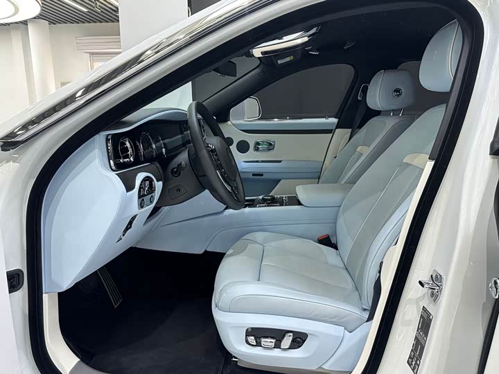 Rolls-Royce Ghost 2024 2024款 6.7T 长轴距版
