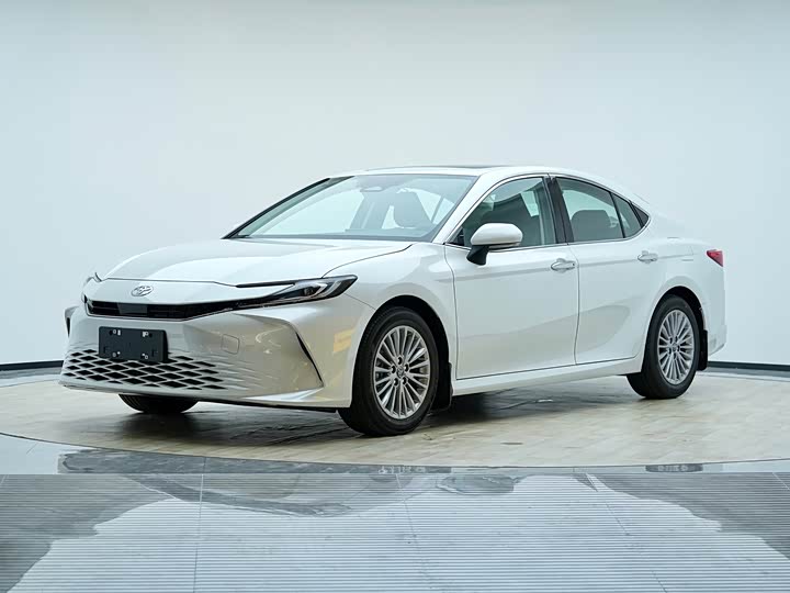 Toyota Camry 2026 2026款 2.0GVP 豪华版