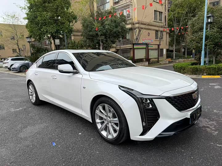 Фото 3 - Cadillac CT5