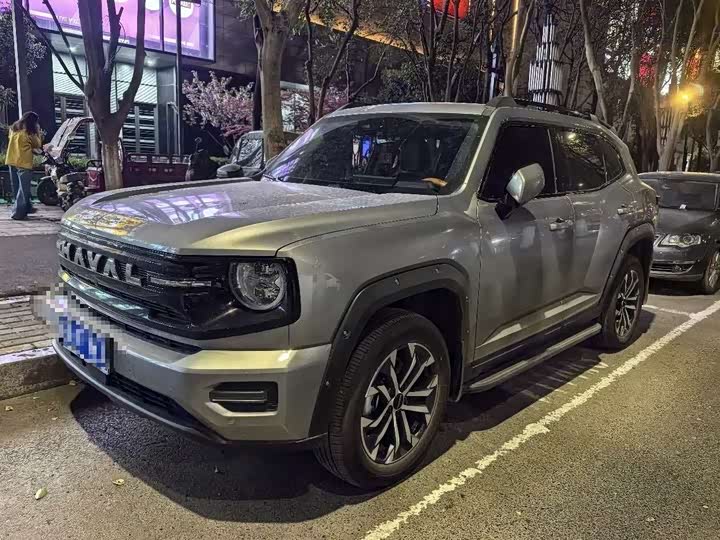 2026 Haval H-Dog