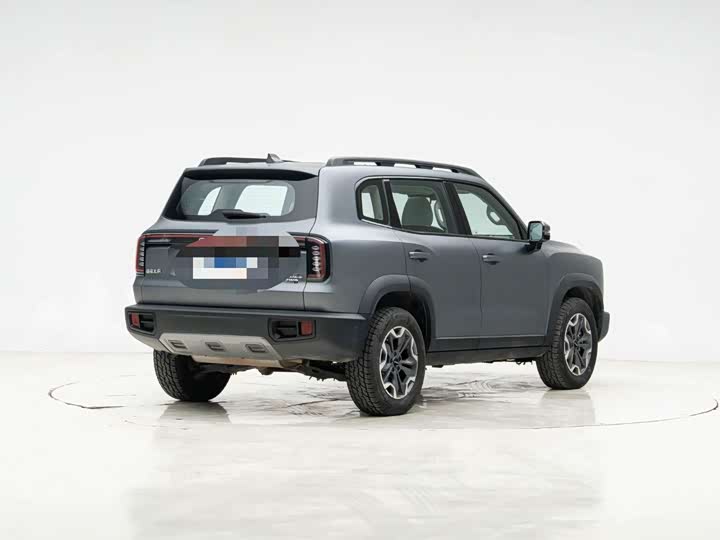 2026 Haval H-Dog