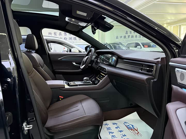 Jetour X90 2022 2022款 子龙 2.0T DCT常胜版 5座