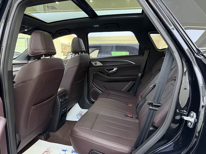 Jetour X90 2022 2022款 子龙 2.0T DCT常胜版 5座