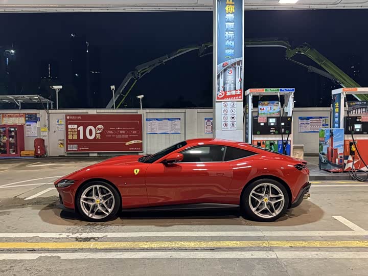 Ferrari Roma 2020 2020款 3.9T V8