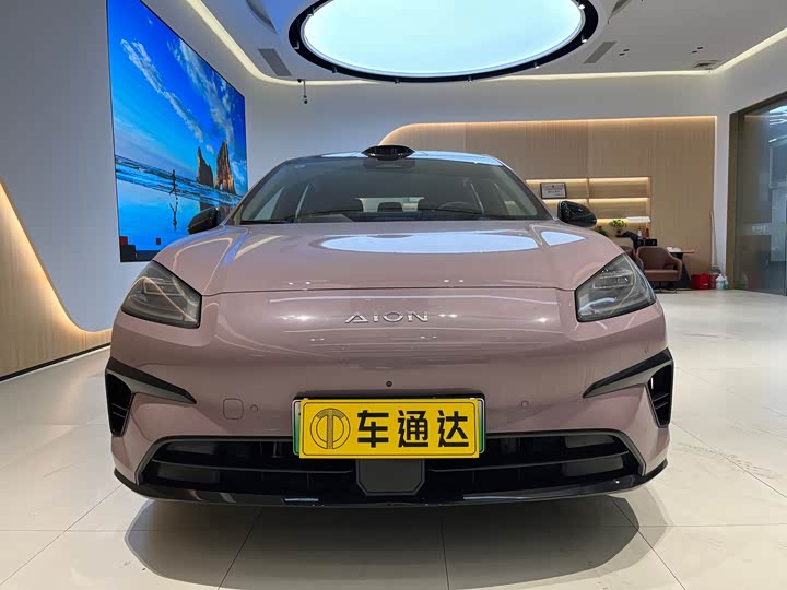 GAC Aion RT 2025 2025款 650激光雷达版