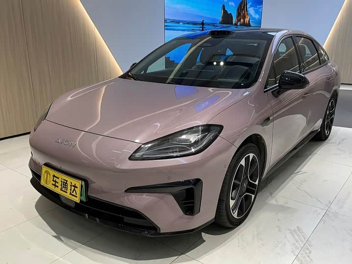 GAC Aion RT 2025 2025款 650激光雷达版