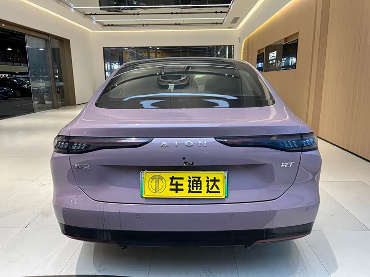 GAC Aion RT 2025 2025款 650激光雷达版