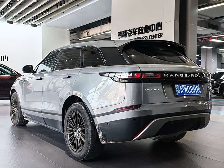 Land Rover Range Rover Velar 2021 2021款 P250