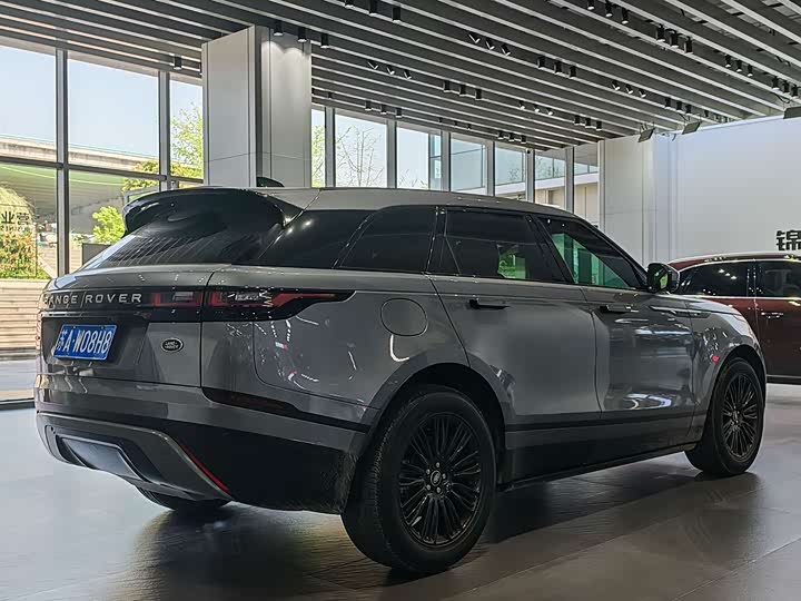 Land Rover Range Rover Velar 2021 2021款 P250