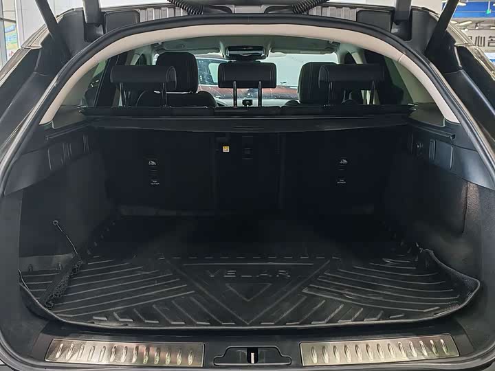 Land Rover Range Rover Velar 2021 2021款 P250