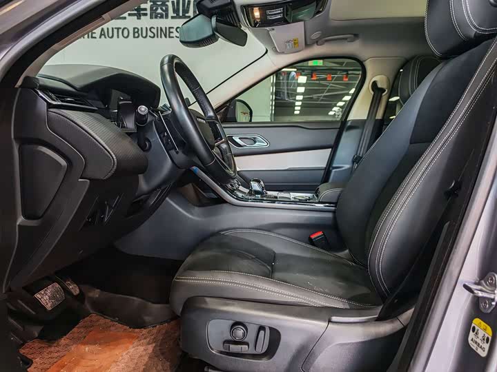 Land Rover Range Rover Velar 2021 2021款 P250
