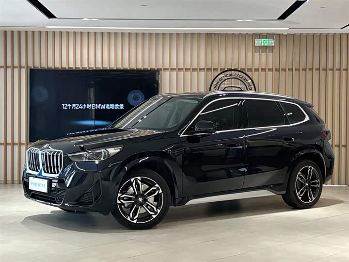 BMW X1 2026 2026款 sDrive25Li M运动套装