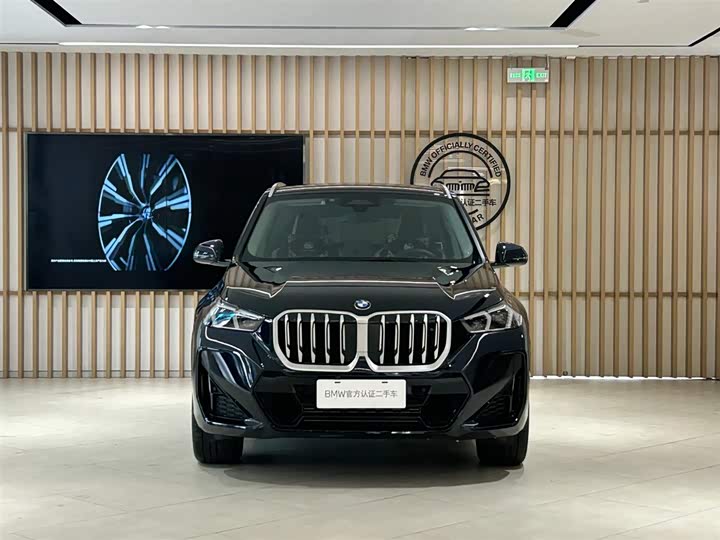BMW X1 2026 2026款 sDrive25Li M运动套装