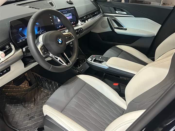 BMW X1 2026 2026款 sDrive25Li M运动套装