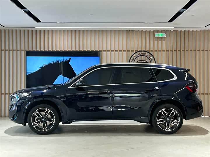 BMW X1 2026 2026款 sDrive25Li M运动套装