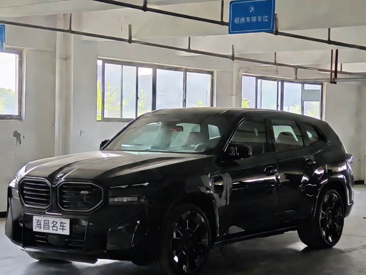 BMW XM 2023 2023款 基本型