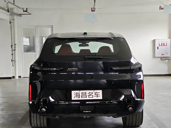 BMW XM 2023 2023款 基本型