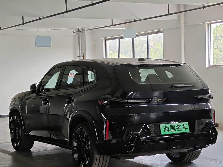 BMW XM 2023 2023款 基本型