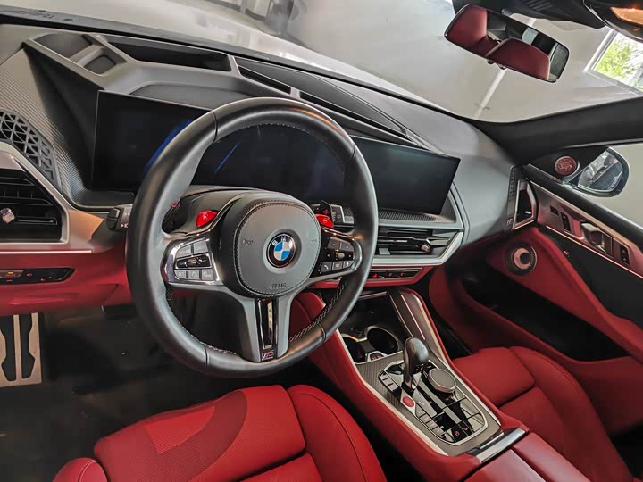 BMW XM 2023 2023款 基本型