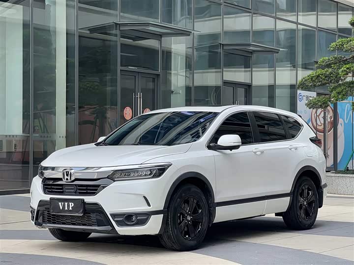 Honda Breeze 2021 2021款 240TURBO CVT两驱精英版