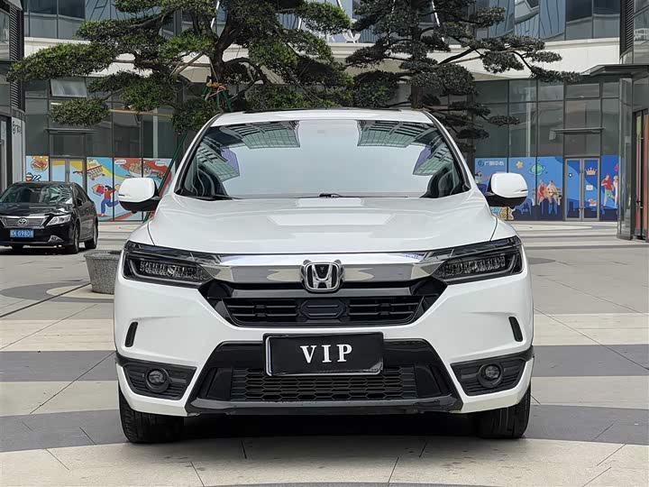 Honda Breeze 2021 2021款 240TURBO CVT两驱精英版