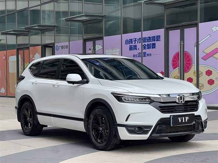 Honda Breeze 2021 2021款 240TURBO CVT两驱精英版